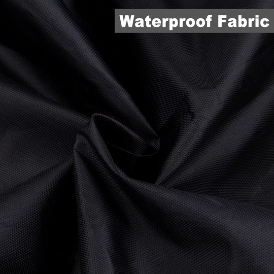 2Pcs Universal Front Car Seat Covers – Waterproof, Anti-Dust Protector – For Car & Van Rubilston