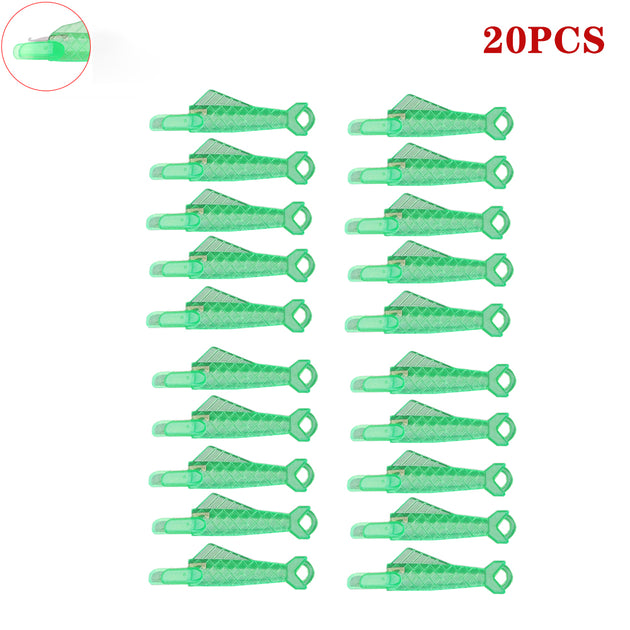 20Pcs Automatic Needle Threader, Sewing Accessories RUBILSTON