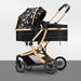 Baby Stroller Portable Folding, Two-Way, High Landscape BIBOO Store