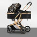 Baby Stroller Portable Folding, Two-Way, High Landscape BIBOO Store