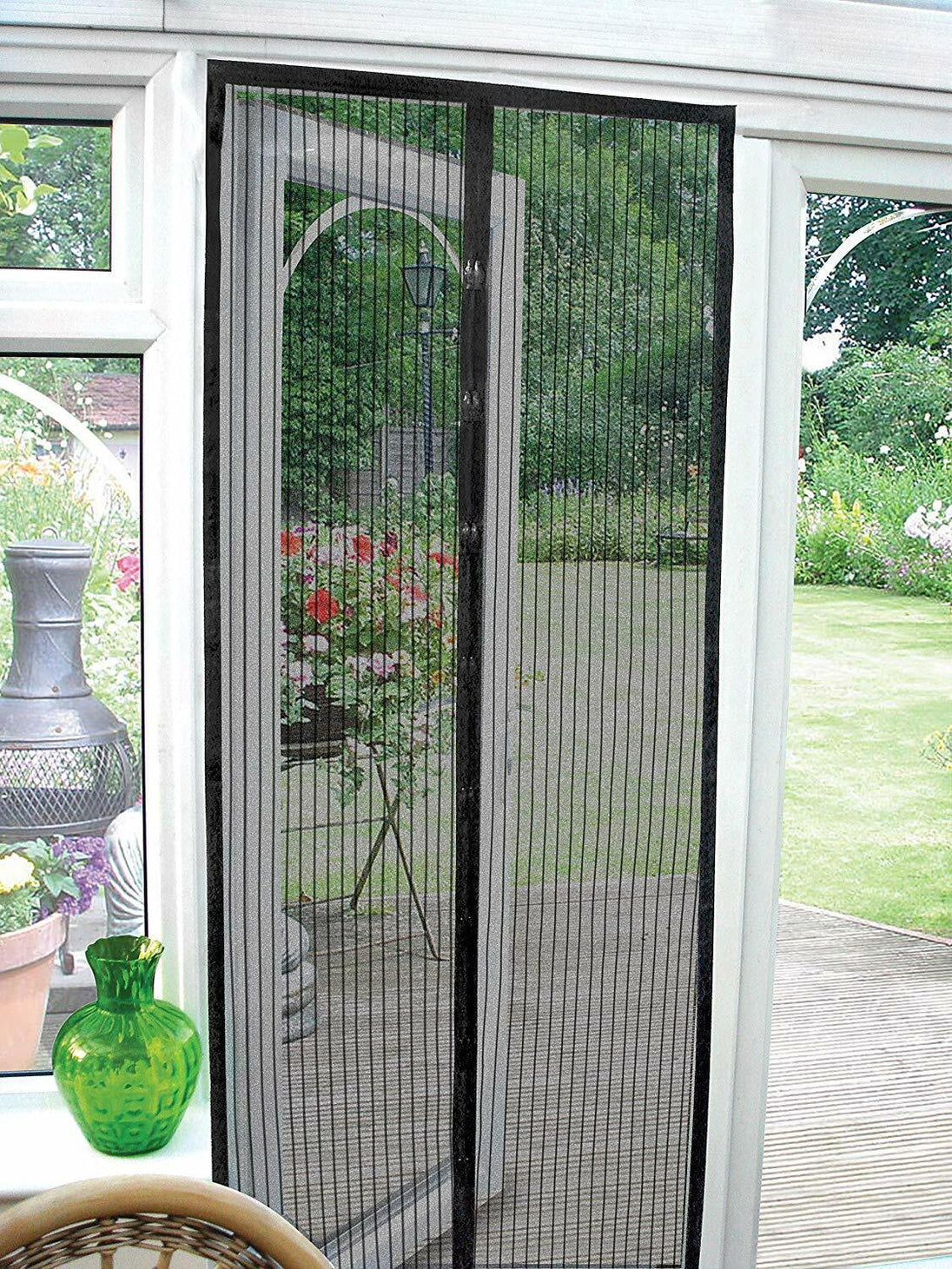 Door Curtain Fly Screen, Fly Screen Door Ebay