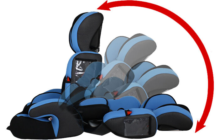 Baby Child Car Safety Booster Seat, Booster RUBILSTON