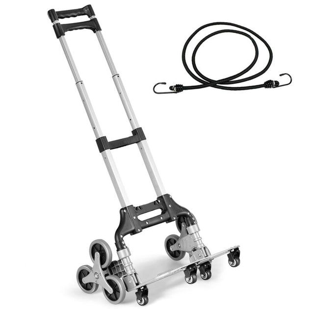 106cm Folding Hand Truck-Trolley - RUBILSTON