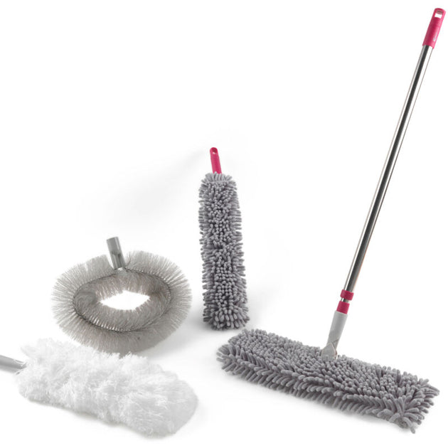 5 piece house cleaning set - RUBILSTON