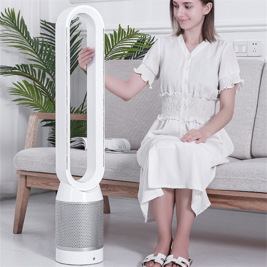 Rubifier™ - Room Tower Fan Powerful Air Purifier Rubilston