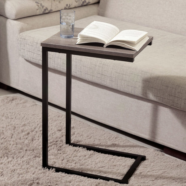 C shaped side table - RUBILSTON