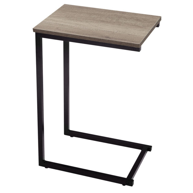 C shaped side table - RUBILSTON