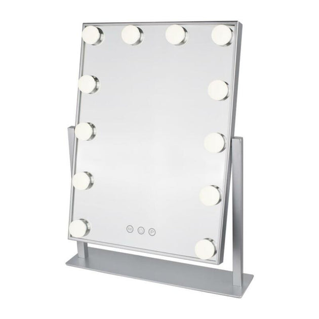 LED Hollywood Makeup Mirror - RUBILSTON