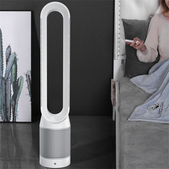 Rubifier™ - Room Tower Fan Powerful Air Purifier Rubilston