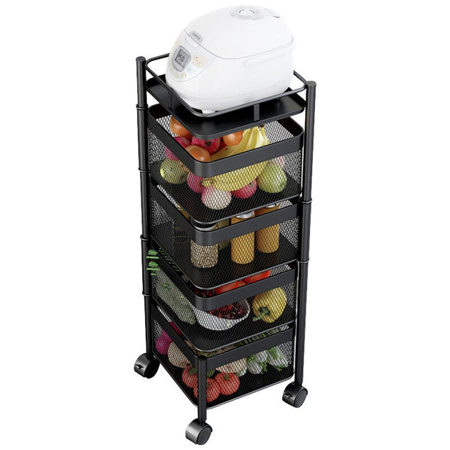 Multi-Layer Kitchen Storage Rack - RUBILSTON