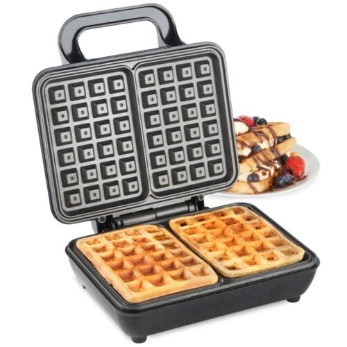 2 Slice Waffle Maker RUBILSTON