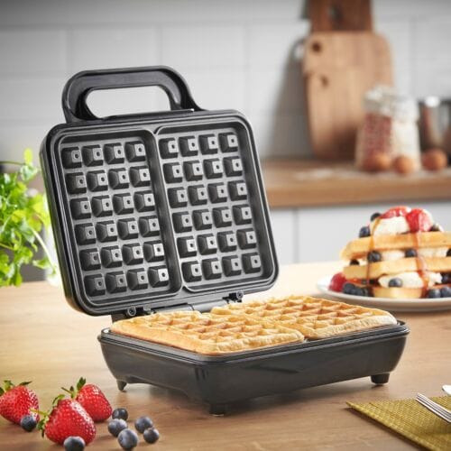 2 Slice Waffle Maker RUBILSTON